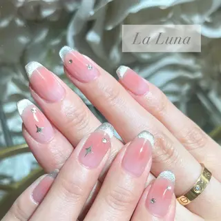 ネイル LaLuna🌙 Natsukiのネイルデザイン