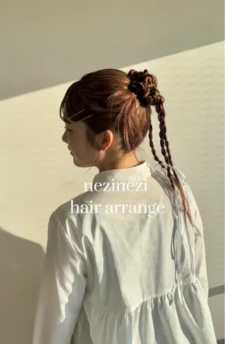 ロング 𝐚𝐲𝐚𝐧𝐞 /美髪/透明感カラーのヘアスタイル