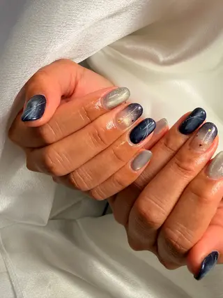 ネイル nail salon BrooChillのネイルデザイン