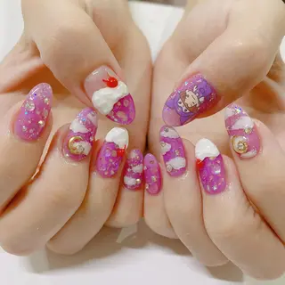 ネイル nail salonのネイルデザイン