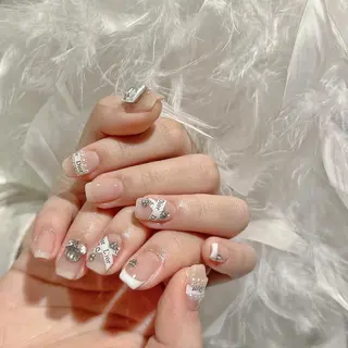 ネイル Queens 新宿本店のネイルデザイン