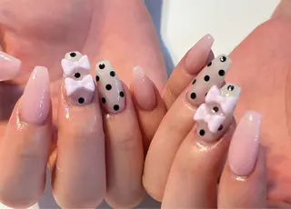 ネイル NiJi Nailsのネイルデザイン