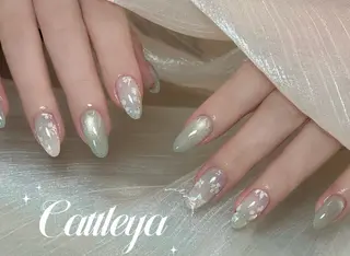 ネイル ♡︎Cattleya nail吉祥寺2のネイルデザイン