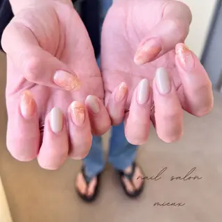 ネイル Nalu nailのネイルデザイン