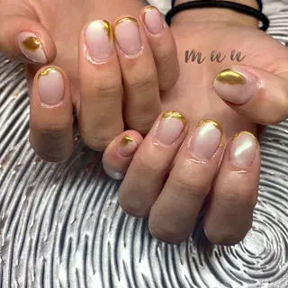 ネイル muu nailのネイルデザイン