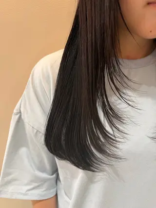 ロング AVANCE.Rin /箕面/髪質改善のヘアスタイル