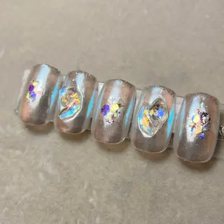 ネイル Legit nail salonのネイルデザイン