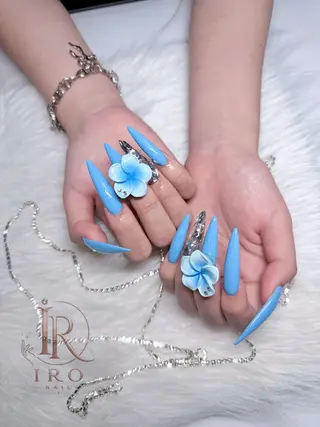 ネイル IRO Nail Studioのネイルデザイン