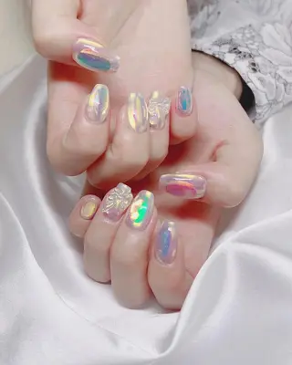 ネイル 【ENサロン】 Rei💜Nailのネイルデザイン