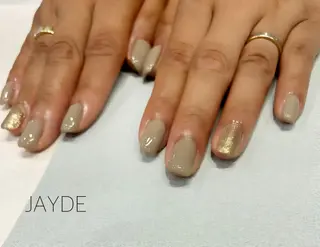 ネイル JAYDE nailのネイルデザイン