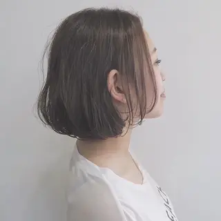 ショート 中川 竜誠のヘアスタイル