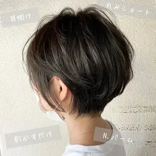 ショート ⭐️友利 りょうへい⭐️のヘアスタイル