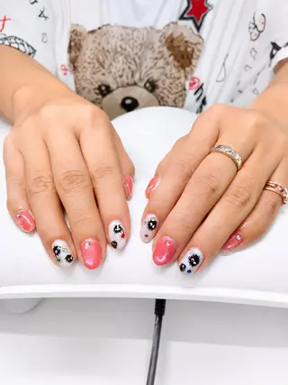 ネイル Kii nailのネイルデザイン