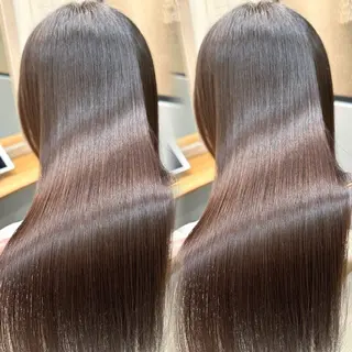 ロング 【艶カラー】 じゅりのヘアスタイル