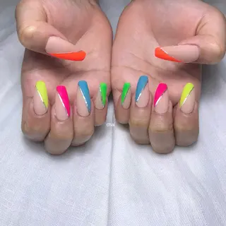 ネイル chai nail _ai📍鶴橋/桃谷のネイルデザイン