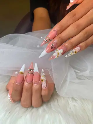ネイル Suka Nailのネイルデザイン