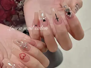 ネイル JUN Lioraネイルのネイルデザイン