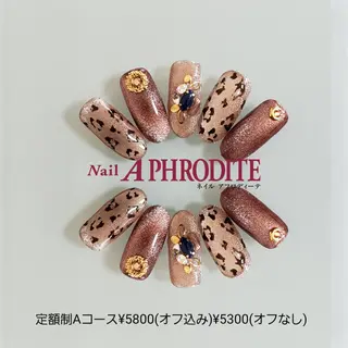 ネイル Nail  Aphroditeのネイルデザイン