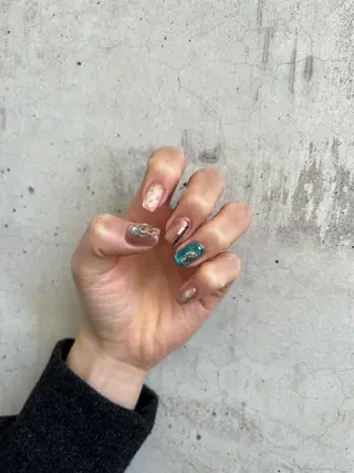 ネイル Charme. NOBUKOのネイルデザイン