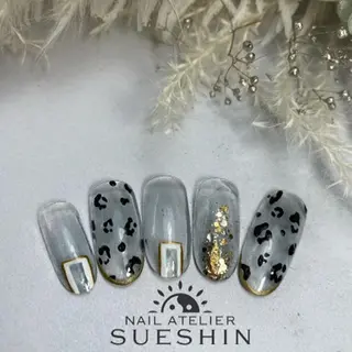 ネイル S ueshinのネイルデザイン