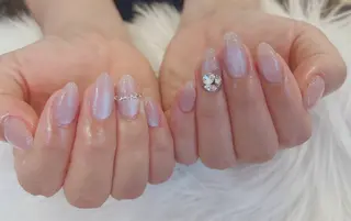 ネイル 🍒 すみれ🍒のネイルデザイン