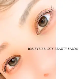 マツエク・マツパ まつげと眉毛のお店♪ RAU.eyeのマツエク・マツパデザイン