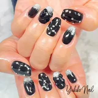 ネイル ユキコ ネイルのネイルデザイン