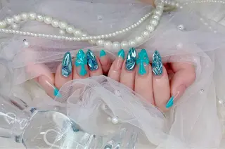 ネイル R salonのネイルデザイン