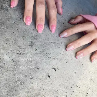ネイル Tielu Yukiのネイルデザイン