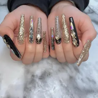 ネイル Kayo 💅のネイルデザイン