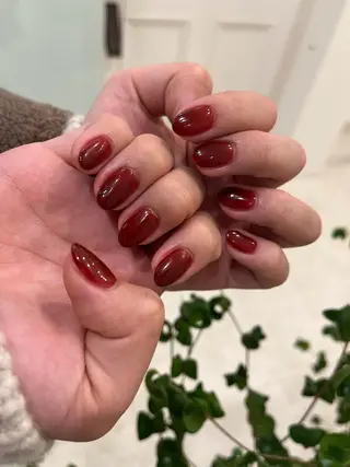ネイル emunail あやかのネイルデザイン