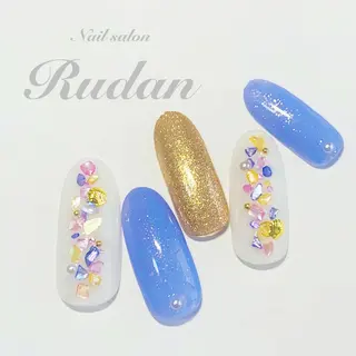 ネイル Nailsalon Rudanのネイルデザイン