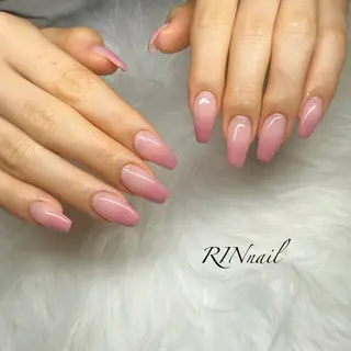 ネイル RIN HOMEnailのネイルデザイン