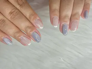 ネイル k.nail #ksmのネイルデザイン