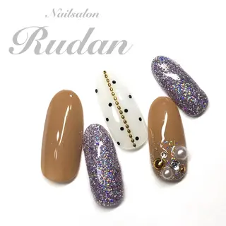 ネイル Nailsalon Rudanのネイルデザイン