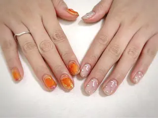 ネイル 💎JADE💎 安田沙也香のネイルデザイン