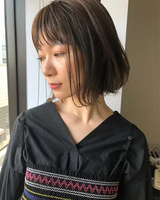 ミディアム 村田 さやかの眉毛・アイブロウイメージ