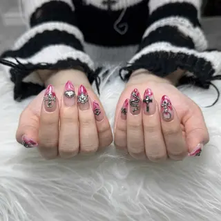 ネイル Nova Nail Nambaのネイルデザイン