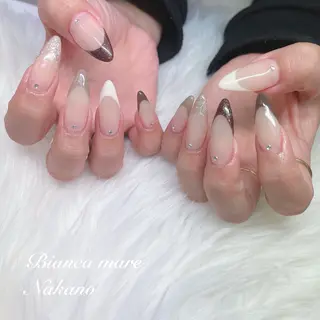 ネイル takahashi ニュアンス/シンプルのネイルデザイン