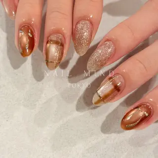 ネイル NailMind Tokyoのネイルデザイン