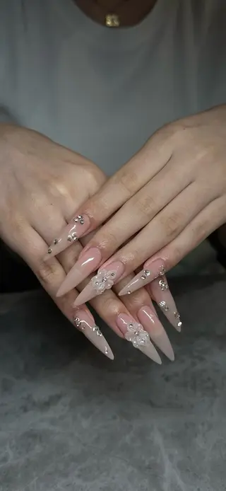 ネイル IROHA NAIL akoのネイルデザイン
