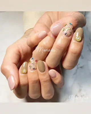 ネイル Momo nailsalonのネイルデザイン