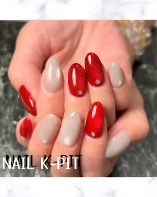 ネイル NAIL K-PIT ネイル ケーピットの眉毛・アイブロウイメージ