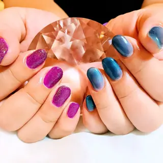 ネイル nail te to teのネイルデザイン