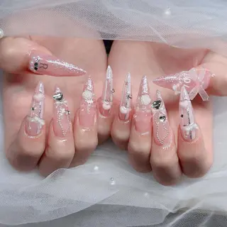 ネイル Hbaby nailのネイルデザイン