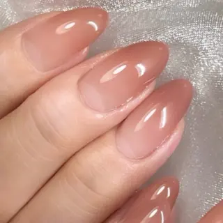 ネイル ネイル/耳つぼ /新ホワイトニングのネイルデザイン