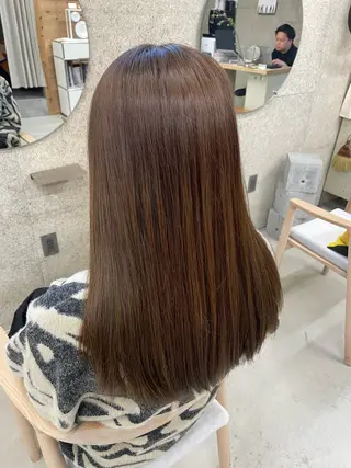 ロング SiLO/ mahiroのヘアスタイル