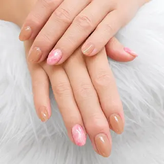 ネイル 竹内 みやびのネイルデザイン