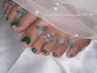 ネイル Nail salon Noirのネイルデザイン