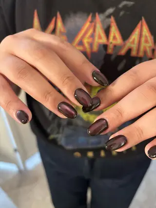 ネイル nail salon Soiréeのネイルデザイン